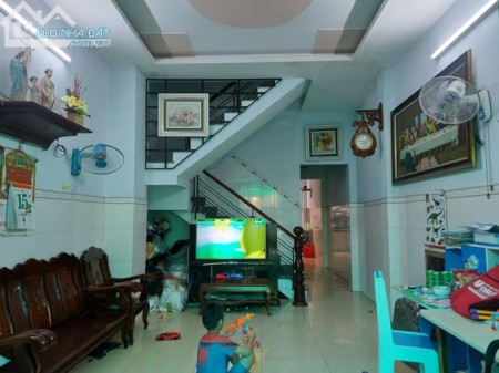 Ly hôn chia tài sản bán gấp nhà sau khu công nghiệp Hiệp Thành, Quận 12 sổ chính chủ