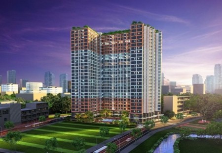 Căn hộ góc 3 phòng ngủ 88m2 - 3 view căn hộ Carillon 7 3.15 tỷ, nhà mới cuối năm ra sổ 0906847066