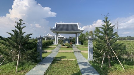 Chính chủ cần tiền bán gấp mộ gia tộc Sala Garden diện tích 48m2 (giá thoả thuận)