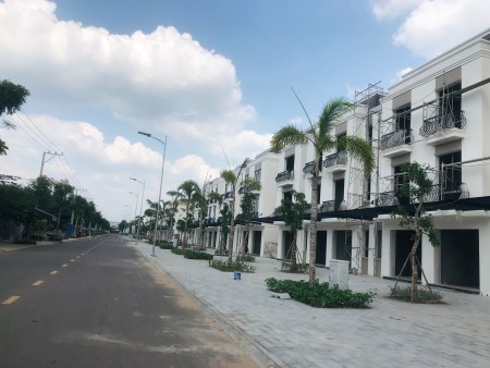 Khu đô thị biệt thự shophouse cao cấp ở Bình Dương, thanh toán linh hoạt, sổ đầy đủ