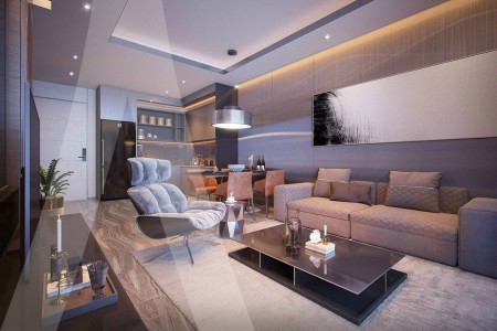 Mở bán tòa tháp GEMINI căn hộ chung cư cao cấp mặt tiền Quốc lộ 13, Thuận An, Bình Dương