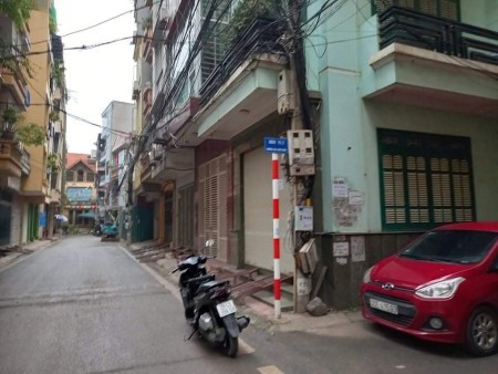 Bán nhà mặt ngõ 172 Lạc Long Quân, 2 mặt tiền, ô tô tránh, 50m2, nhỉnh 11 tỷ