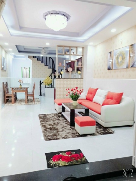 2PN/ 650 triệu/ 80m2 (sổ hồng riêng), gần chợ Bà Điểm , 0789.11.4979.