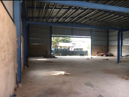 Cho thuê MB kho xưởng DTSD 1000m2 gần ngã tư Ga Quận 12 liên hệ 0909298353