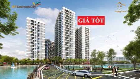 Duplex MT Eastmark căn hộ tầng cao xứng tầm đẳng cấp giá bán 36 triệu/m2, pháp lý chuẩn