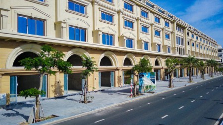 Nhà phố shophouse Regal Maison Phú Yên- Chuẩn 5 sao quốc tế giá bán đầu tư sinh lời