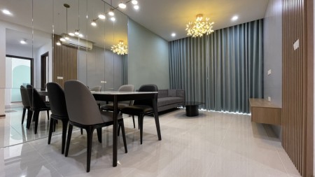 Bán căn hộ 2PN full nt One Verandah, Quận 2 giá bán 5.8 tỷ, tiện ích đầy đủ, giá tốt