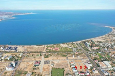 Đất nền Phan Rang - Tháp Chàm Cơ hội đầu tư 2022 hỗ trợ lãi suất 0%/tháng, sổ hồng chính chủ