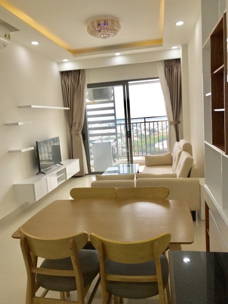 Nhà mới cho khách mới, căn hộ 2PN The Sun Avenue cho thuê. FOR RENT
