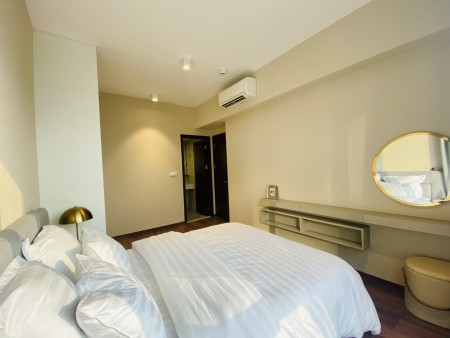 Cho thuê 3PN full nội thất sang xịn mịn One Verandah, Quận 2 diện tích sử dụng 107m2