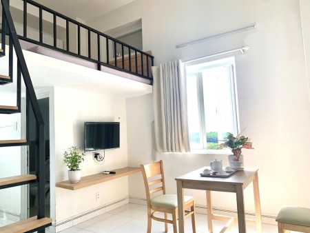 Phòng Mới Siêu Phẩm Gò Vấp Gần công viên Phần Mềm Quang Trung đầy đủ đồ dùng