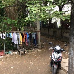 Cần bán dãy phòng trọ 10 phòng ở quốc lộ 1A sổ hồng chính chủ, pháp lý đầy đủ, sổ sẵn