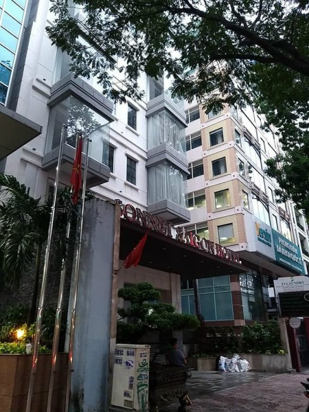 Mặt Tiền Vip Trương Định Giá Siêu Đầu Tư giá bán 44 tỷ, thương lượng, lh 0915400303