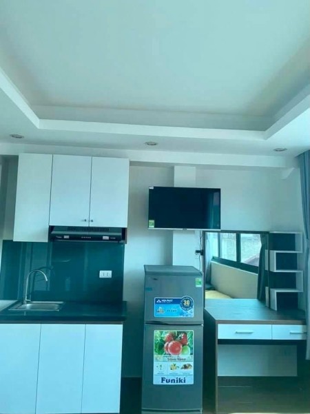Bán Chung Cư Mini Lê Đức Thọ 6 Tầng dtsd 50M2 ngõ ô tô, lô góc, giá 6.1 tỷ dòng tiền 600 triệu/năm