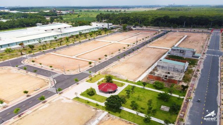 Khu dân cư ĐỨC PHÁT, xã Lai Uyên, huyện Bầu Bàng, tỉnh Bình Dương
