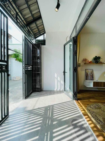 Siêu phẩm hiếm có hẻm xe hơi mới ra lò đường Lê Văn Thọ, P9 Quận Gò Vấp giá 1 tỷ 450 tl.