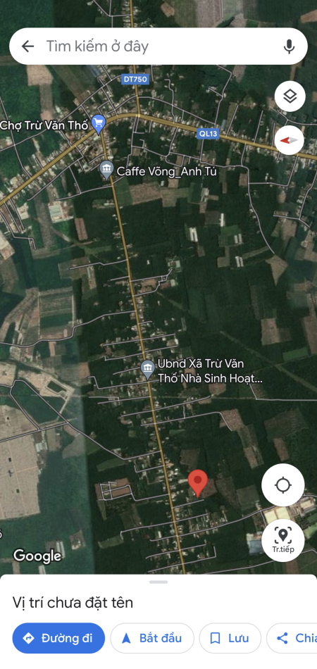 Bán dãy trọ Trừ Văn Thố huyện Bầu Bàng liên hệ 0907353846, sổ hồng chính chủ