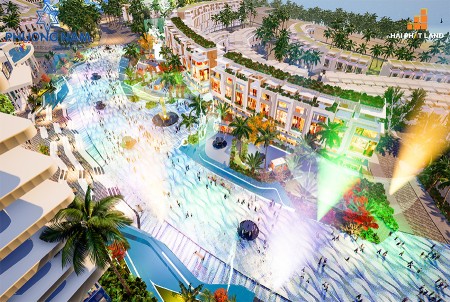 SUMMERLAND MŨI NÉ khu vui chơi giải trí cao cấp bậc nhất tại TP.Phan Thiết