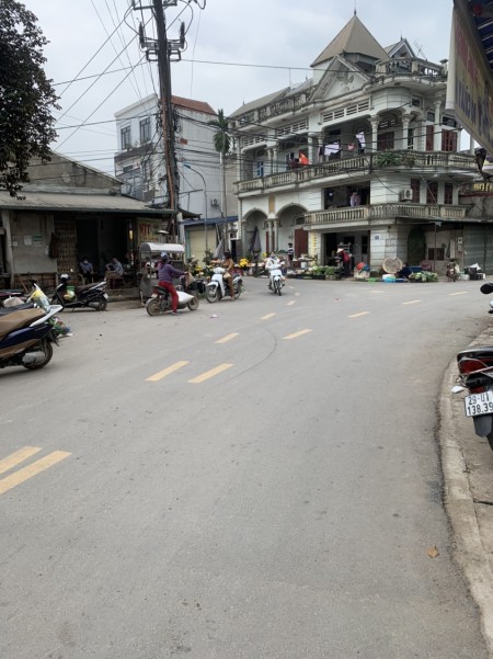 Siêu phẩm lô 231.9m2, nở hậu siêu đẹp tại Cổ Đông Sơn Tây, pháp lý chính chủ, sổ đổ chính chủ