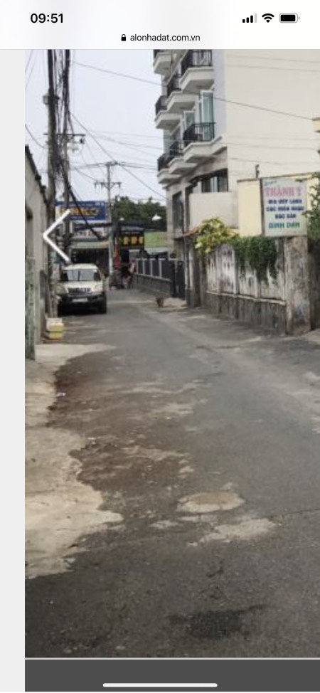 Bán đất thổ cư 500m2 tại T.tâm Lê Văn Việt, Q.Thủ Đức. Sổ hồng + công chứng. LH - 0396837887