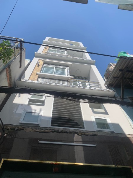 Bán nhà chính chủ Thái Phiên, Quận 11, diện tích sử dụng 34m2, 5 tầng, Nhà mới, Giá rẻ