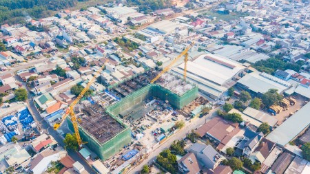 Chỉ từ 700 triệu sở hũu căn hộ cao cấp của nhà đầu tư uy tín, chung cư Hưng Thịnh Pearl