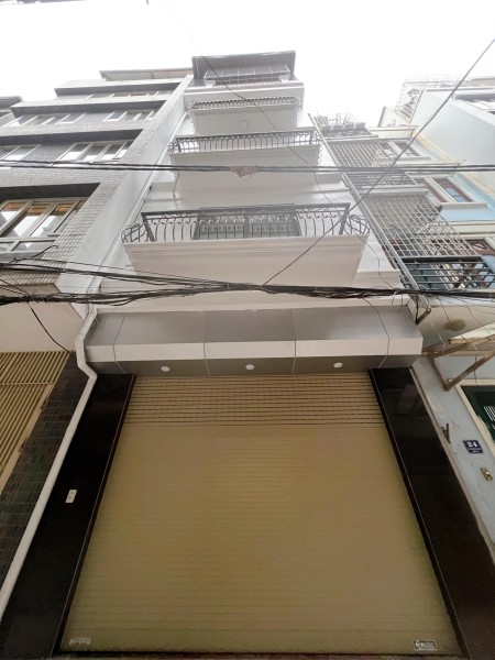 Bán nhà phân lô Nghĩa Đô cực hot có gara ô tô, diện tích 40m2, 5 tầng, giá bán chỉ 7,8 tỷ