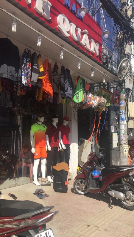 Nhà mặt tiền Huỳnh Tấn Phát Quận 7 giá 22 tỷ giấy tờ đầy đủ, khu dân cư an ninh, yên tĩnh