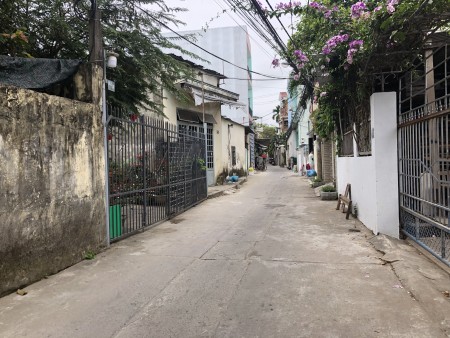 Chỉ 4 tỷ sở hữu ngay nhà 50m2 dọc Trương Chí Cương Hải Châu liên hệ 0379870588