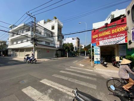 Căn góc 2 mặt tiền đường nhựa 10m Trần Thủ Độ, Nguyễn Sơn, giá bán 10.5 tỷ, thương lượng