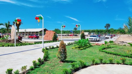 Đất nền thổ cư tại Tân Hiệp, Tân Uyên giá tốt đầu tư, hỗ trợ vay trả góp, có sẵn sổ đỏ