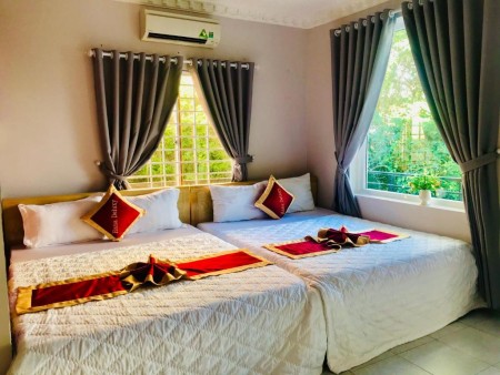 Bán gấp khách sạn mặt tiền Phan Văn Trị. P.Thắng Tam giá bán 26 tỷ, thương lượng