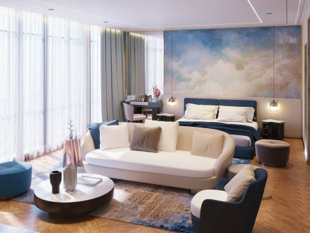 La Queenara – Một ngôi nhà – Đa thiết kế hỗ trợ vay lãi suất thấp, pháp lý bàn giao đầy đủ