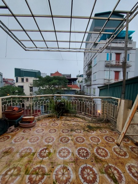 Bán nhà Phố Đường Thành, mặt ngõ ô tô kinh doanh dtsd 32m2x6 tầng, mặt tiền 4.5m, Giá 19 tỷ