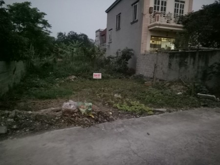 Cần nhượng gấp lô đất chính chủ ở xã An Thắng liên hệ 0989330231, giá tốt đầu tư sinh lời
