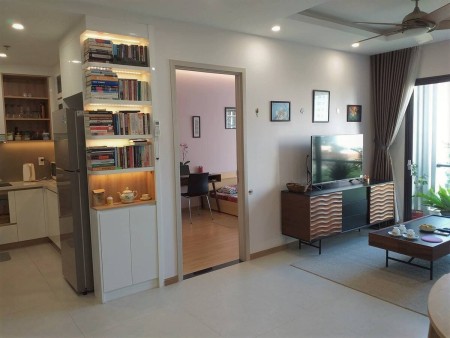 Giá cực tốt căn hộ 2 pn, diện tích sử dụng 75m2, đầy đủ nội thất, giá 4.6 tỷ, bao thuế phí