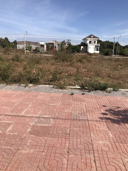 Bán đất nền Hòa Long, sổ hồng riêng thổ cư 100m2, giá bán đầu tư sinh lời, lh 0964052932