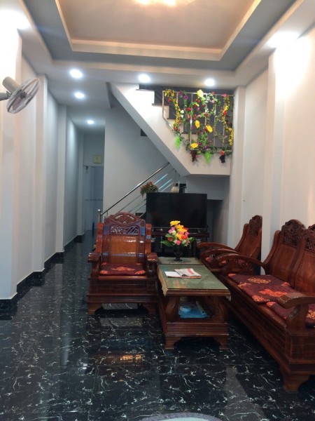Chính chủ bán nhà Phố tây Nguyễn Thiện Thuật Nha Trang giá tốt, đông xe cộ qua lại