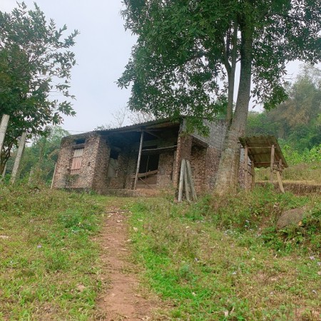 Đầu tư sinh lời nghỉ dưỡng Homestay gần khu du lịch Kim Bôi, Hoà Bình, giá bán 2.1 tỷ