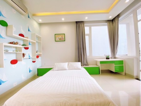 Bán gấp khách sạn đẹp mặt tiền Trần Qúy Cáp khu bãi sau hướng tốt tiện kinh doanh