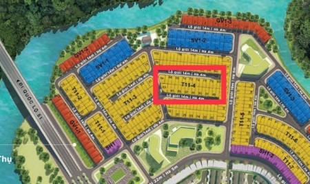Giỏ hàng chuyển nhượng The Suite 8x20m 8,9 tỷ, Valencia 8x19,5m 8,6 tỷ, River Park 1 6x19,5m6,6 tỷ