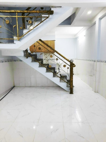 Bán nhà 1 lầu sổ hồng riêng giá 2,35 tỷ thương lượng hẻm 1041 đường Trần Xuân Soạn, p.Tân Hưng, Q.7