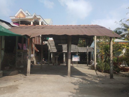 Cần bán gấp đất mặt tiền Quốc Lộ 1A Châu Thành Tiền Giang liên hệ 0932998735