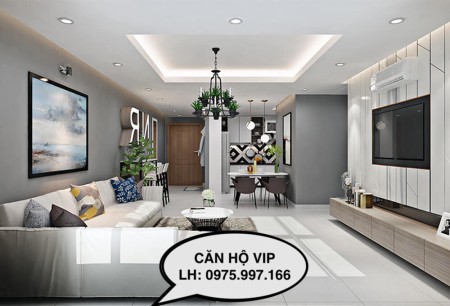 Bán Cắt Lỗ Căn Hộ 2PN 82m2 tại Hinode City 201 Minh Khai, HN