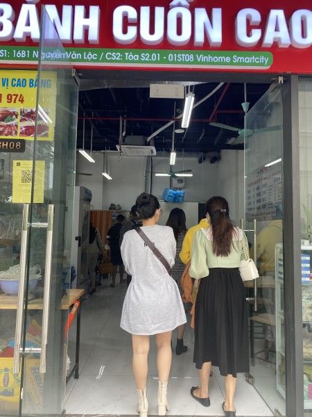 Cho thuê căn Shophouse 2 tầng căn góc mặt sảnh Vinhomes Smart City