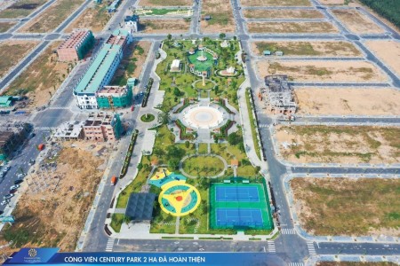 Khu Đô Thị Century City - Trung tâm thành phố Sân bay pháp lý chính chủ, sổ sẵn đầy đủ