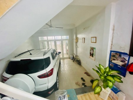 Nhà Gò Vấp, xe hơi vào nhà êm ru, thoải mái, diện tích sử dụng 70m2, giá bán 6 tỷ 280