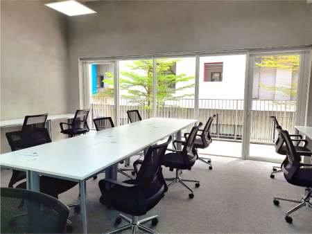Cho thuê văn phòng khu đô thị Sala. Liên hệ 0932.689.228 giá cho thuê 198 triệu/tháng