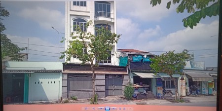Cho thuê nguyên căn dài hạn để kinh doanh hoặc vừa kinh doanh vừa ở giá 21 triệu/tháng