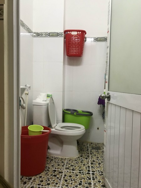 Bán nhà 4 tầng, rẻ đẹp, đường Đào Tông Nguyên, dưới 2 tỷ, Nhà Bè khu dân cư đông đúc